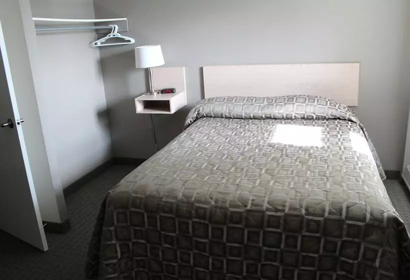 Motelli Arbour Ridge Inn & Suites