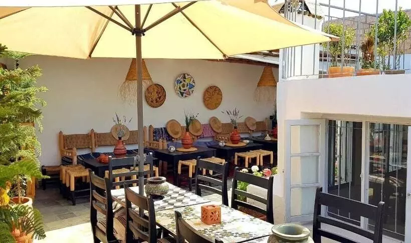 Riad Art House