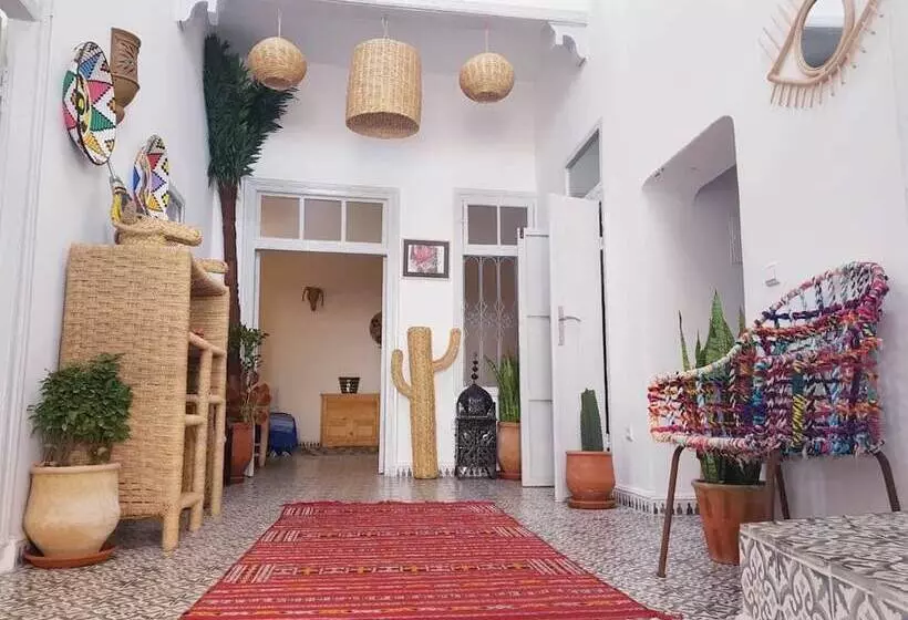 Riad Art House