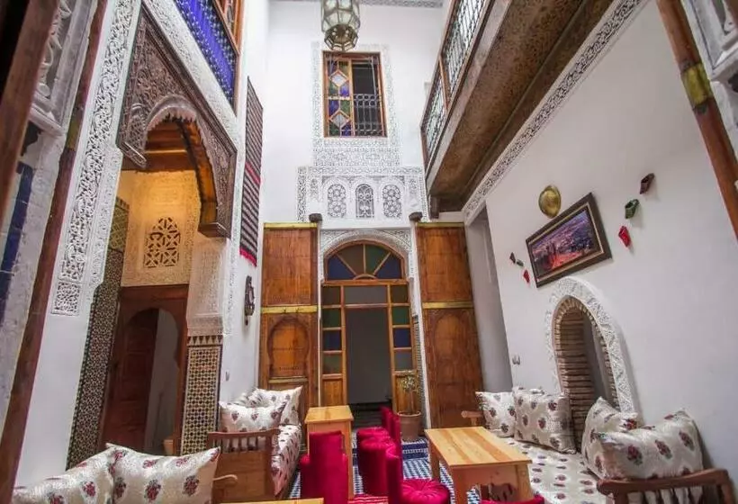 ریاض Dar Milouda Rcif