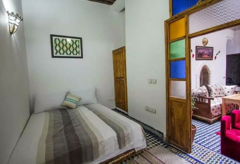 ریاض Dar Milouda Rcif