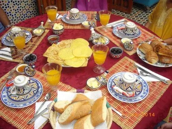 ریاض Dar Milouda Rcif