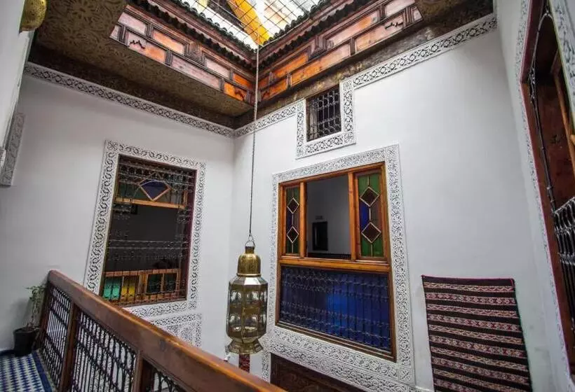 ریاض Dar Milouda Rcif
