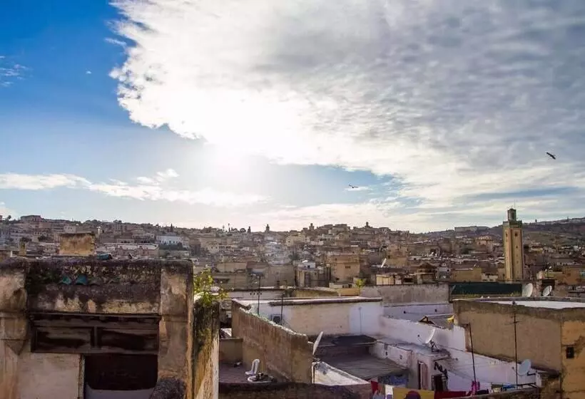 ریاض Dar Milouda Rcif