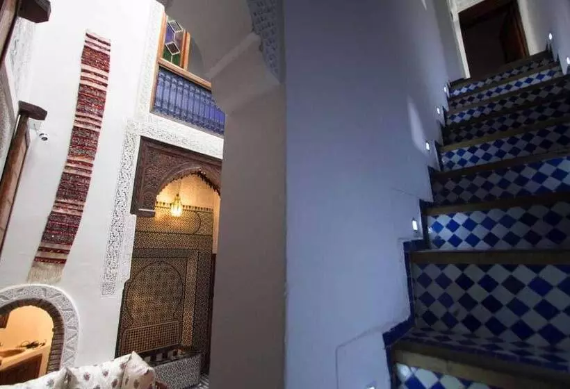 ریاض Dar Milouda Rcif