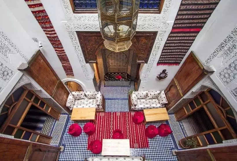 ریاض Dar Milouda Rcif