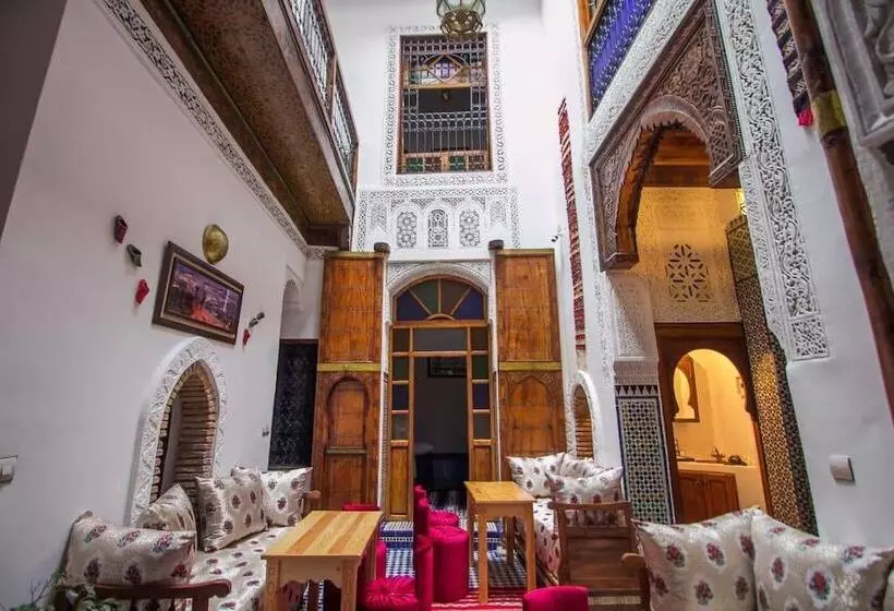 ریاض Dar Milouda Rcif