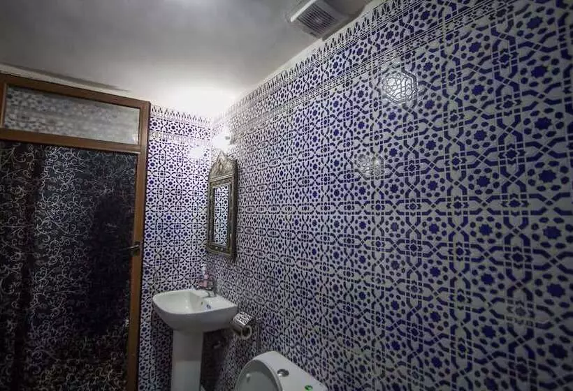 ریاض Dar Milouda Rcif