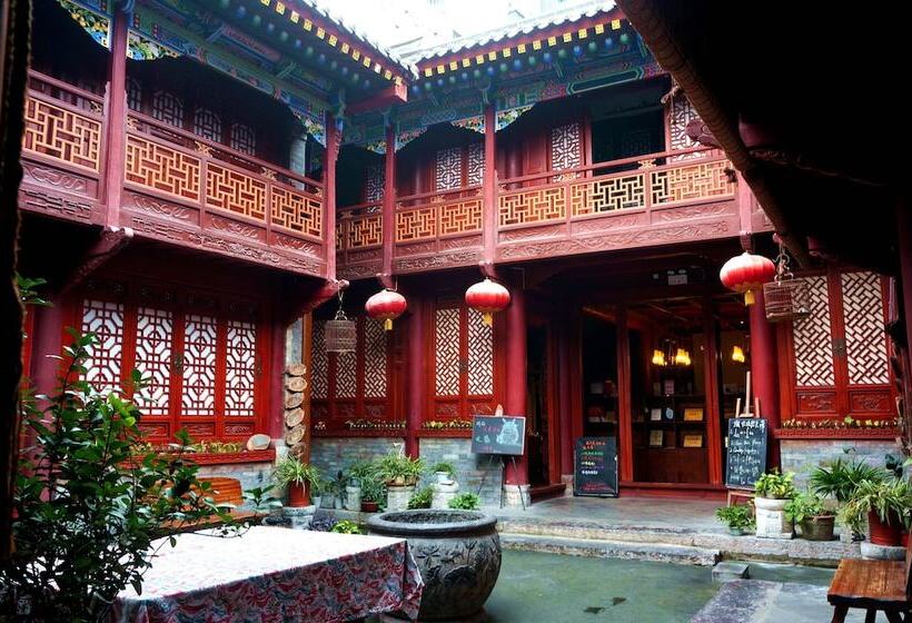 Xi An Sahara Youth Hostel