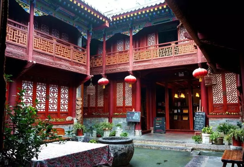 Xi An Sahara Youth Hostel