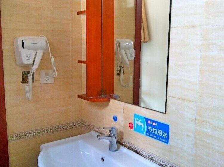 Xi An Sahara Youth Hostel