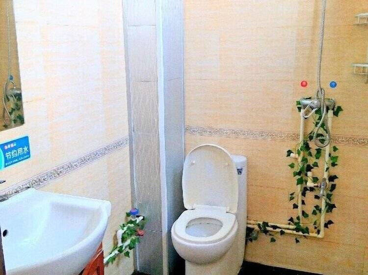 Xi An Sahara Youth Hostel