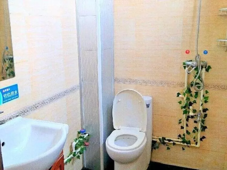 Xi An Sahara Youth Hostel