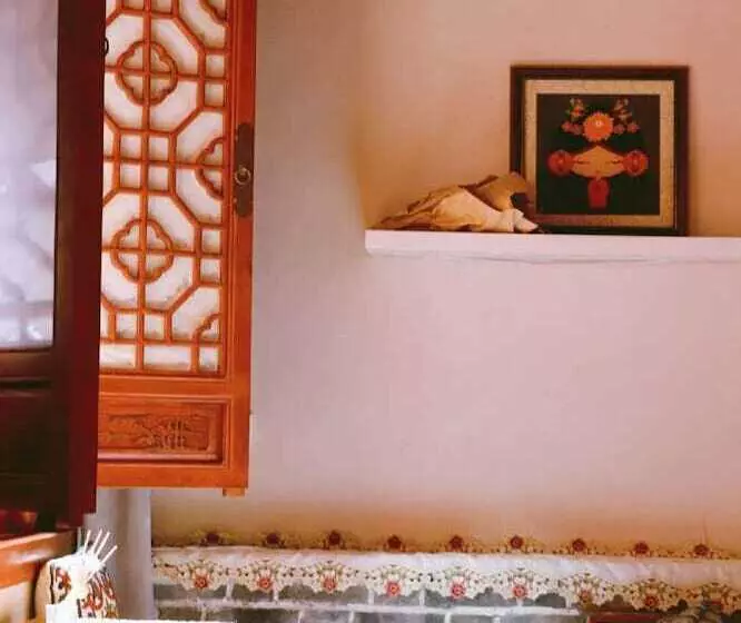 Xi An Sahara Youth Hostel
