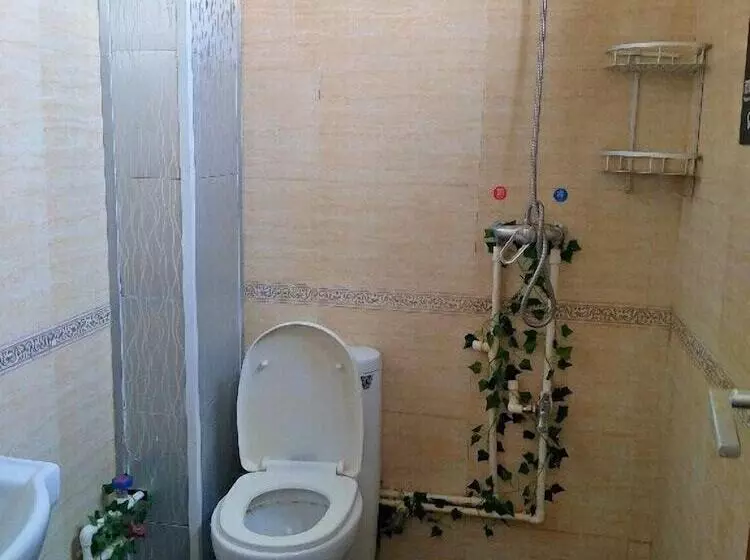 Xi An Sahara Youth Hostel