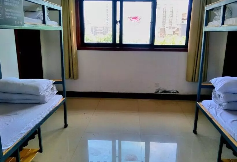 Xi An Sahara Youth Hostel