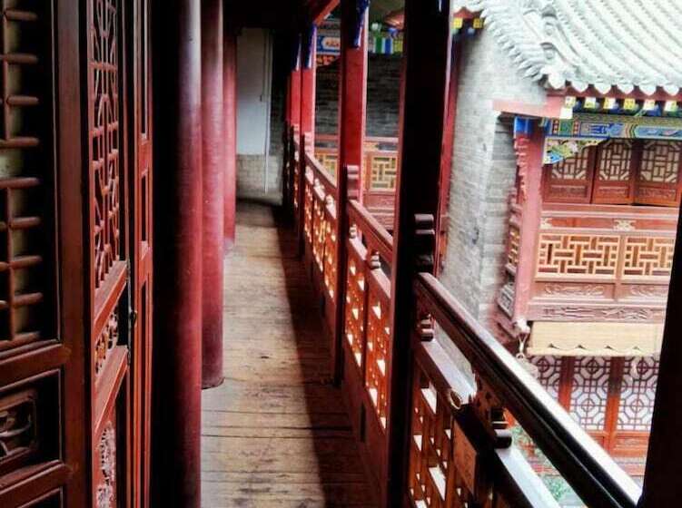 Xi An Sahara Youth Hostel