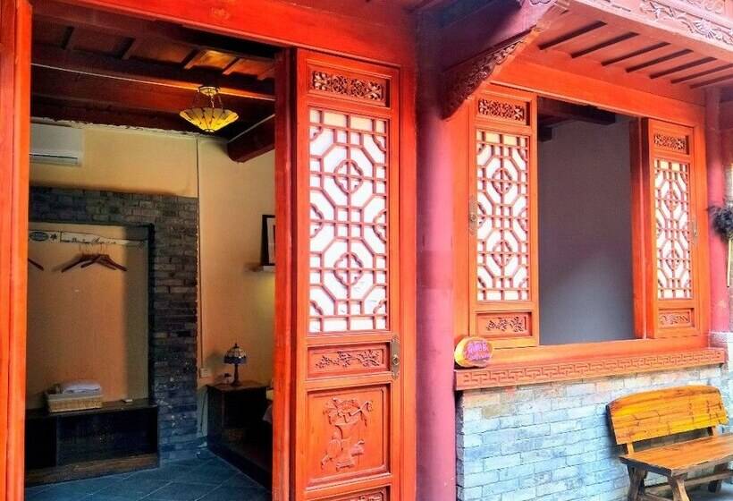 Xi An Sahara Youth Hostel