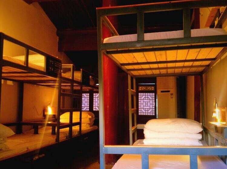 Xi An Sahara Youth Hostel