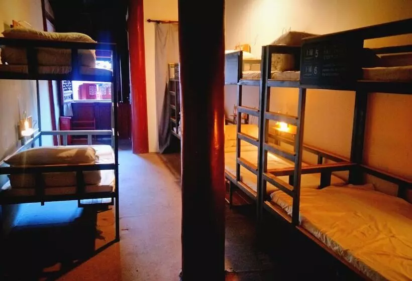 Xi An Sahara Youth Hostel