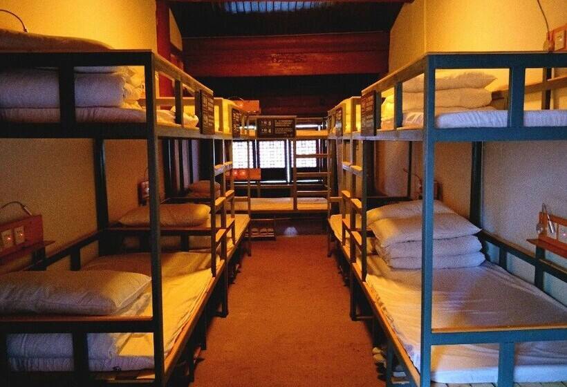 Xi An Sahara Youth Hostel