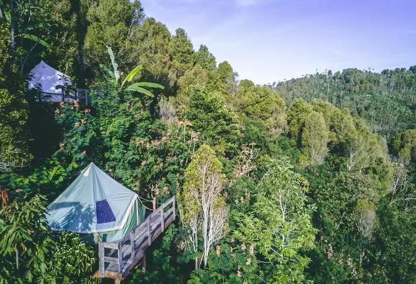 Retkeilymaja Desa Eko