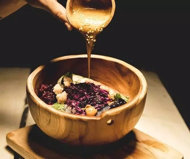 Retkeilymaja Desa Eko