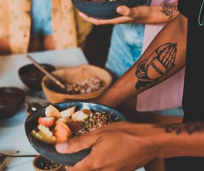 Общежитие Desa Eko