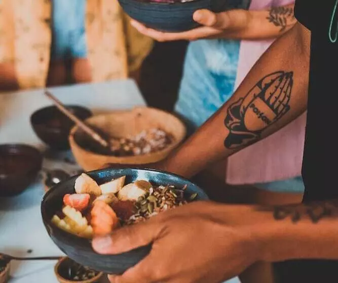 Retkeilymaja Desa Eko