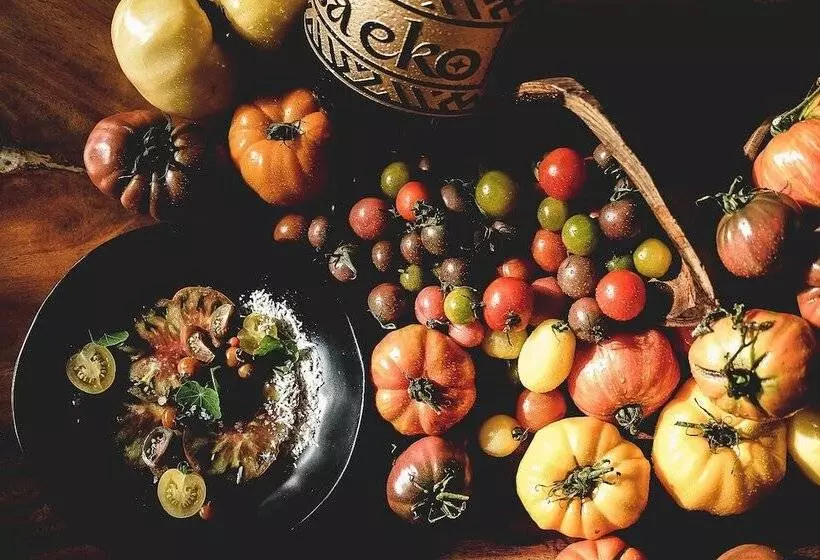 Retkeilymaja Desa Eko