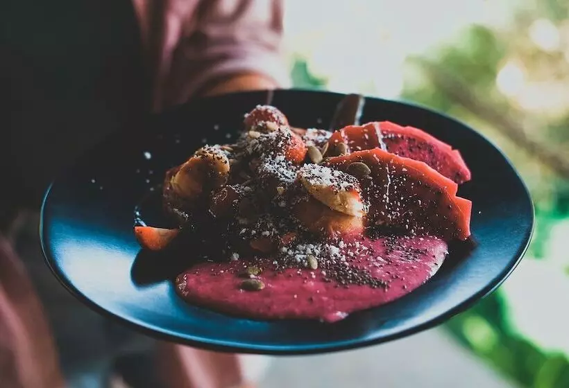 Retkeilymaja Desa Eko