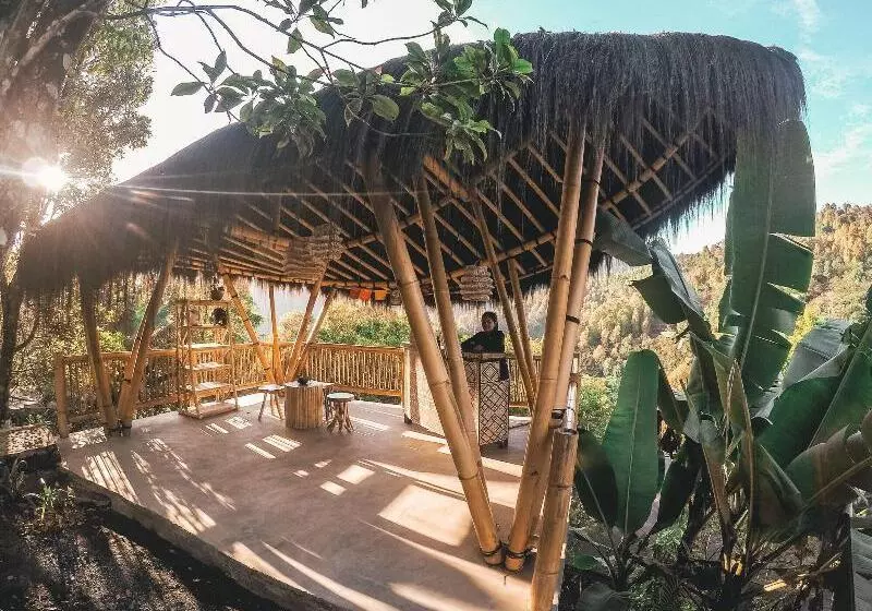 Retkeilymaja Desa Eko