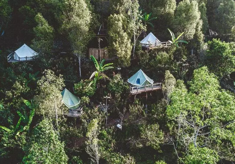 Retkeilymaja Desa Eko