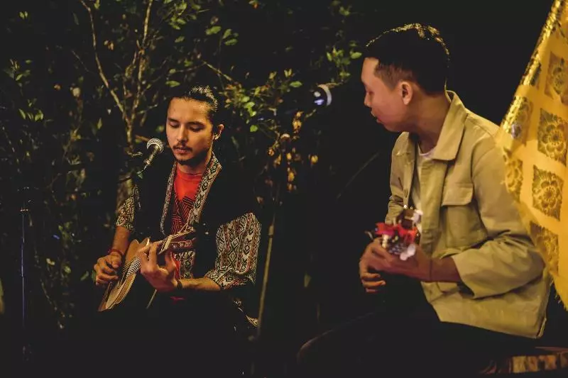 Retkeilymaja Desa Eko