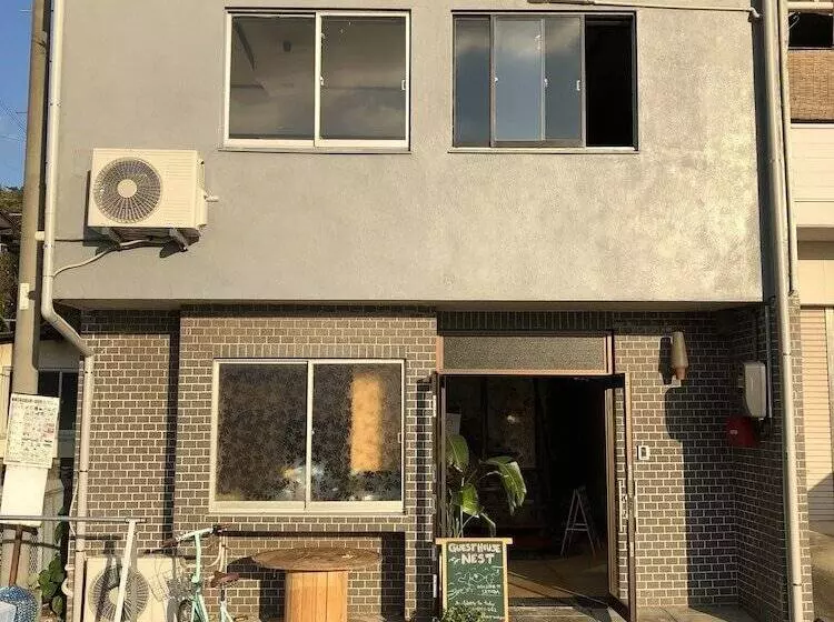 Retkeilymaja 島宿nest