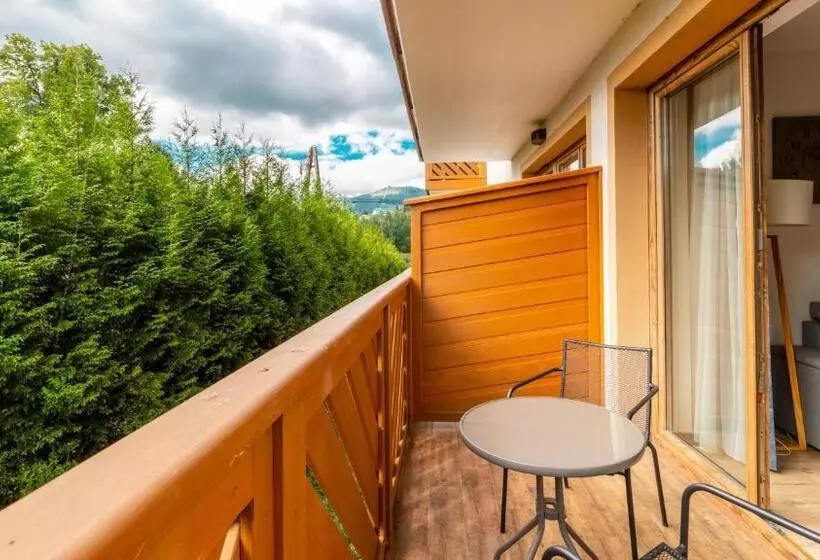 Apartamenty Sun & Snow Bawaria Ii