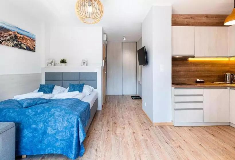 Apartamenty Sun & Snow Bawaria Ii