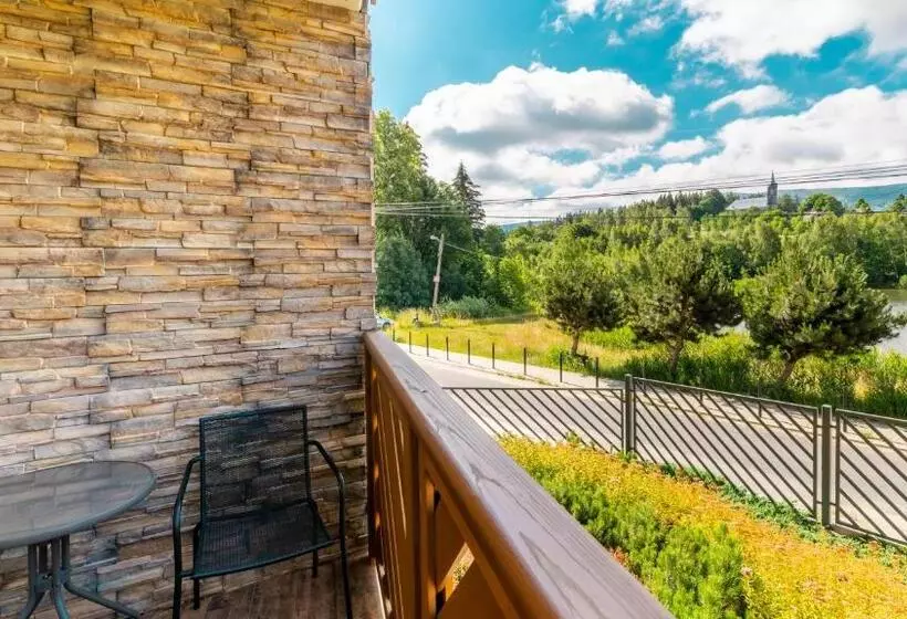 Apartamenty Sun & Snow Bawaria Ii