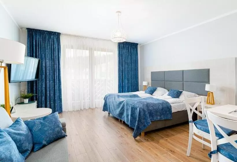 Apartamenty Sun & Snow Bawaria Ii