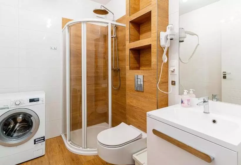 Apartamenty Sun & Snow Bawaria Ii