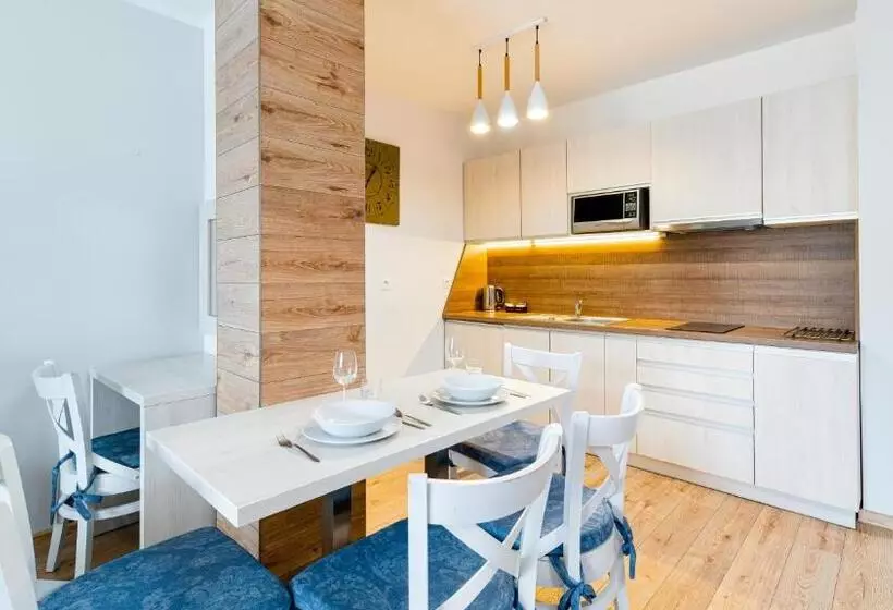 Apartamenty Sun & Snow Bawaria Ii