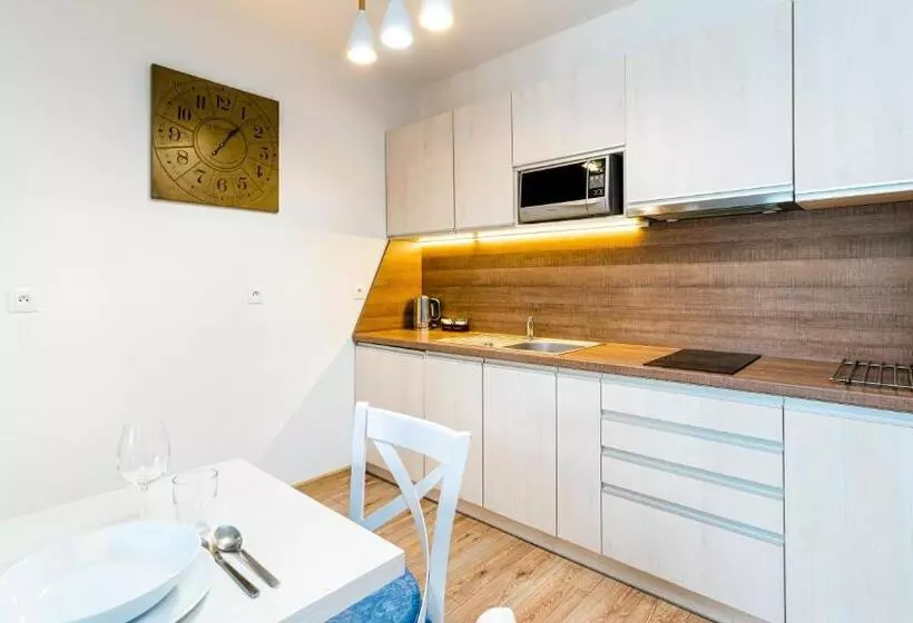 Apartamenty Sun & Snow Bawaria Ii