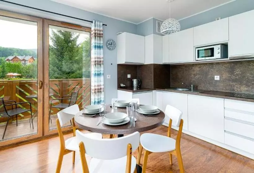 Apartamenty Sun & Snow Bawaria Ii