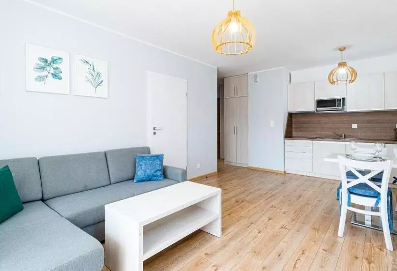 Apartamenty Sun & Snow Bawaria Ii