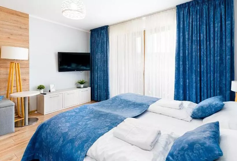 Apartamenty Sun & Snow Bawaria Ii