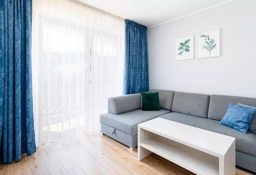 Apartamenty Sun & Snow Bawaria Ii