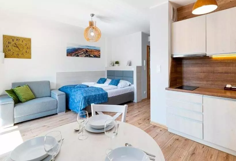 Apartamenty Sun & Snow Bawaria Ii