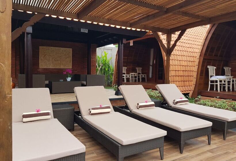 צימר Poedja Villa Jimbaran