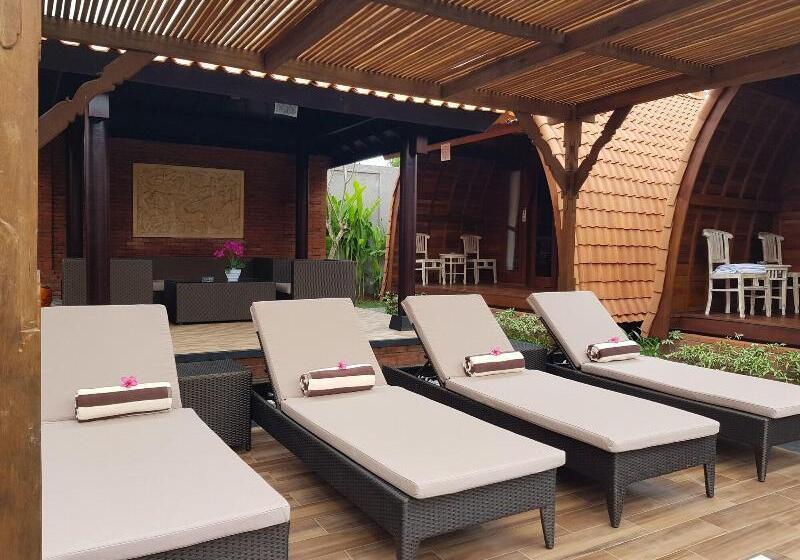 צימר Poedja Villa Jimbaran