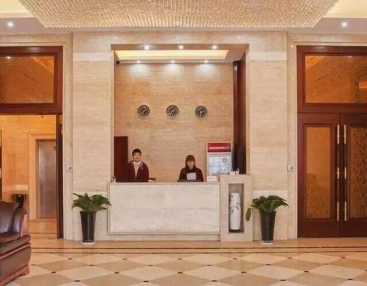 Hangzhou Wangsu Hotel Letong